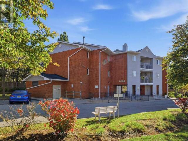 408 - 500 WESTMOUNT ROAD W Kitchener Ontario, N2M 5M9 - 2 Bedrooms Condo For Sale