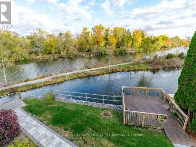 103 - 51 RIVERMILL BOULEVARD Lindsay Ontario, K9V 6E8 - 1 Bedroom Waterfront Condo For Sale