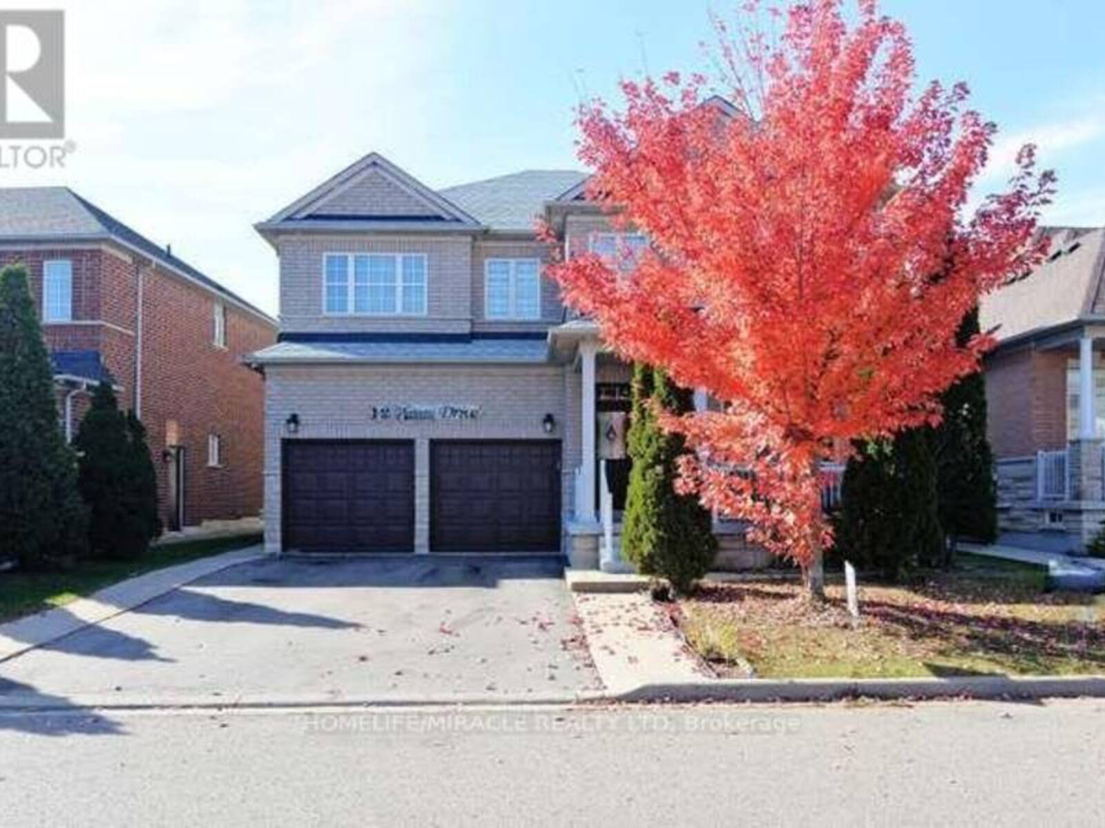 12 PLATEAU DRIVE, Brampton, Ontario L6R 3G5