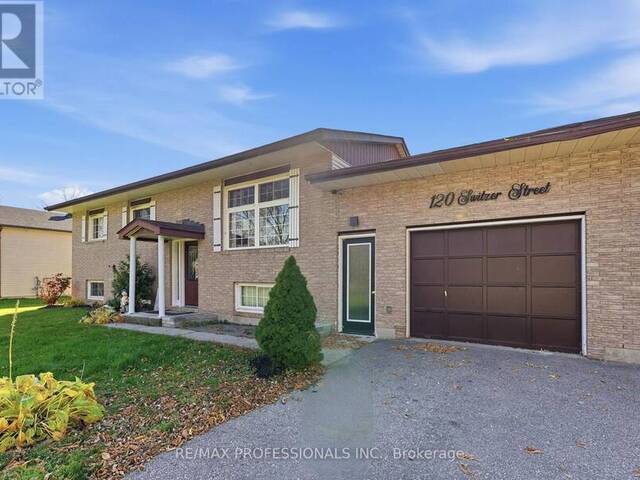 120 SWITZER STREET New Lowell Ontario, L0M 1N0 - 5 Bedrooms Home For Sale