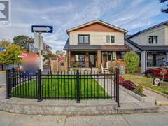 329 MONARCH PARK AVENUE Toronto Ontario, M4J 4T2