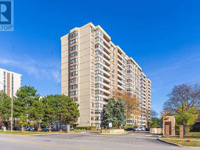 1404 - 5 LISA STREET Brampton Ontario, L6T 4T4 - 4 Bedrooms Condo For Sale