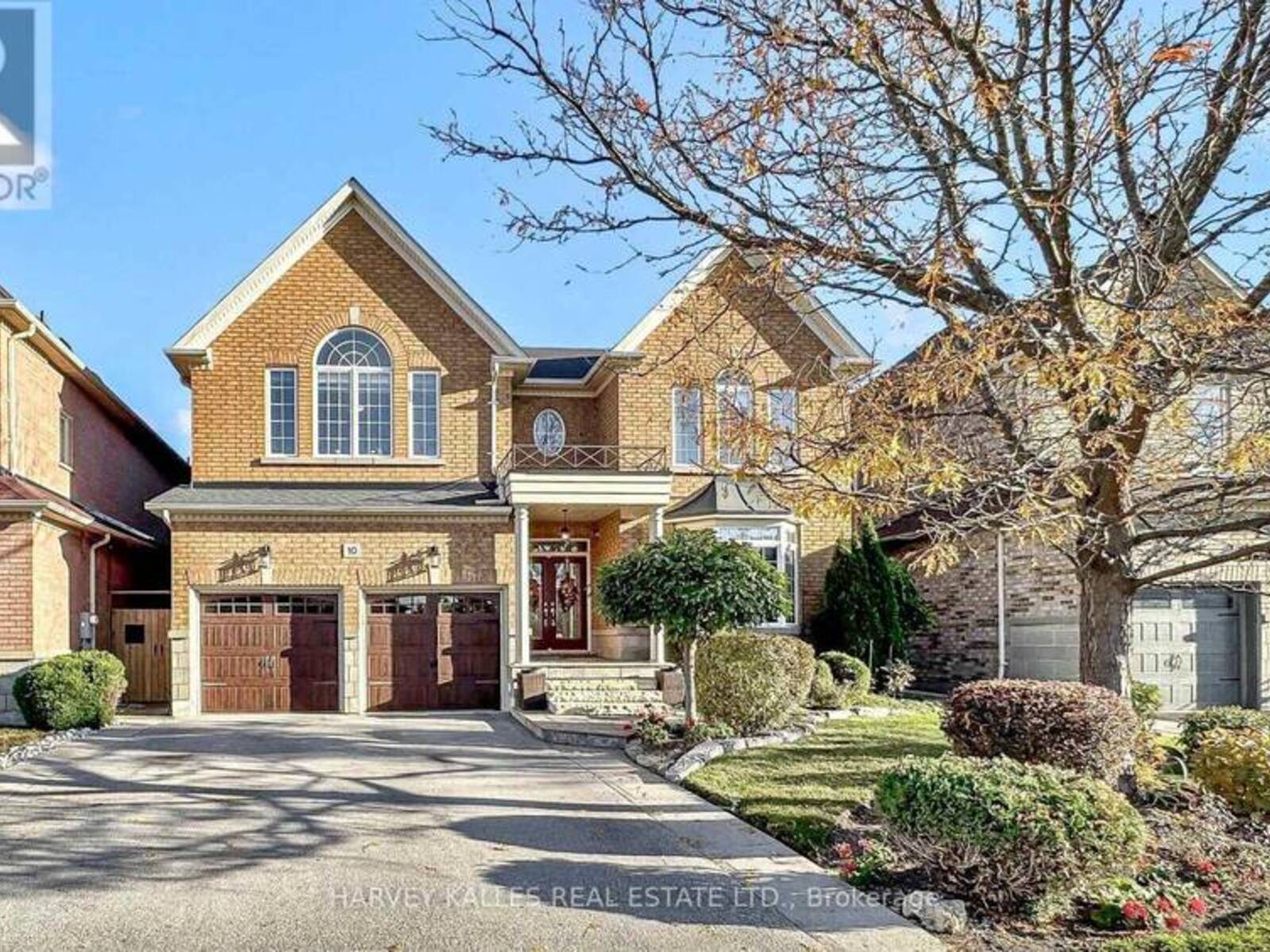10 CONCORDE DRIVE, Brampton, Ontario L6P 1V6