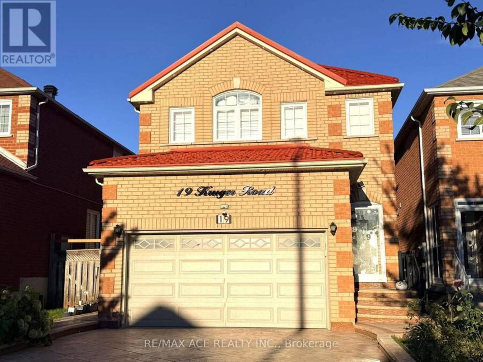 19 KRUGER ROAD, Markham, Ontario L3S 3X1