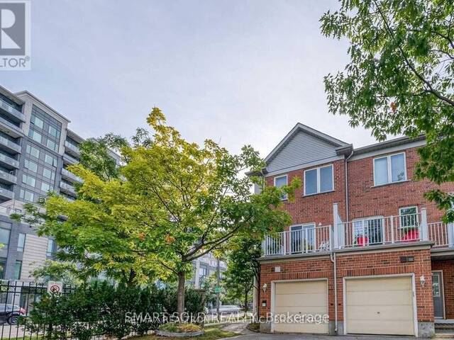 76E LEITCHCROFT CRESCENT Markham Ontario, L3T 7W1 - 4 Bedrooms Condo For Sale