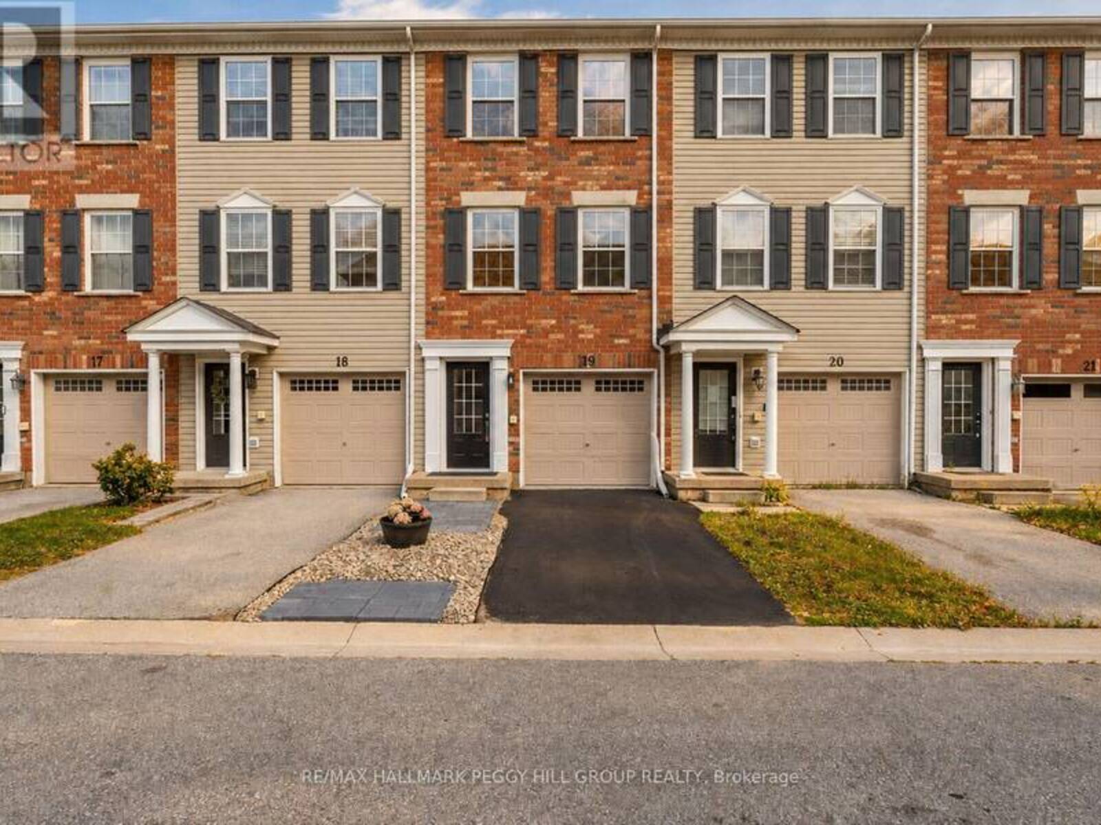 19 - 91 COUGHLIN ROAD, Barrie, Ontario L4N 0L6