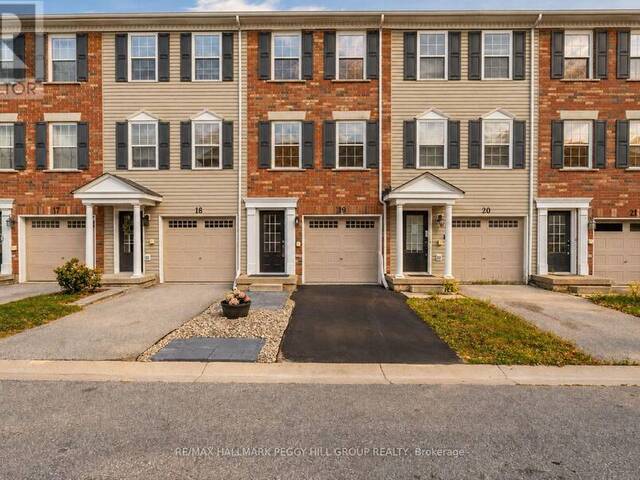 19 - 91 COUGHLIN ROAD Barrie Ontario, L4N 0L6 - 3 Bedrooms Home For Sale