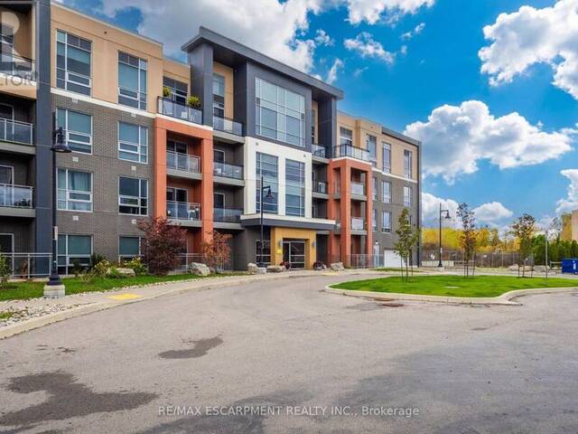 318 - 4040 UPPER MIDDLE ROAD Burlington Ontario, L7M 0H2 - 2 Bedrooms Condo For Sale