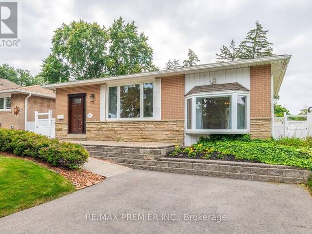 1997 TRUSCOTT DRIVE Mississauga Ontario, L5J 2A4 - 4 Bedrooms Home For Sale