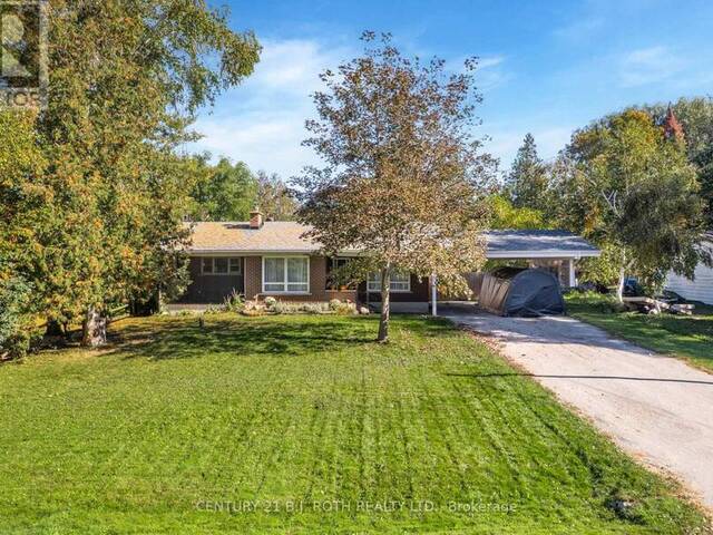 61 WARD AVENUE Orillia Ontario, L3V 6H2 - 4 Bedrooms Home For Sale