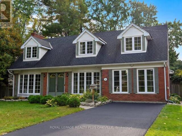 274 BELVENIA ROAD Burlington Ontario, L7L 2G4 - 5 Bedrooms Home For Sale
