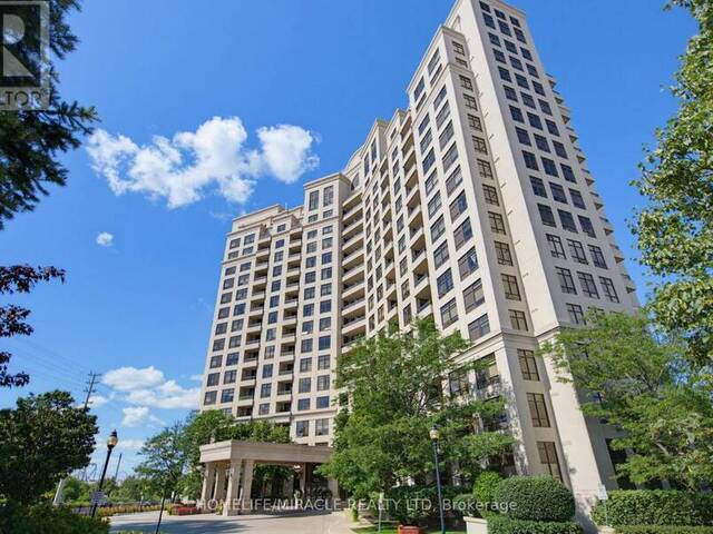 502 - 9225 JANE STREET Vaughan Ontario, L6A 0J7 - 1 Bedroom Condo For Sale