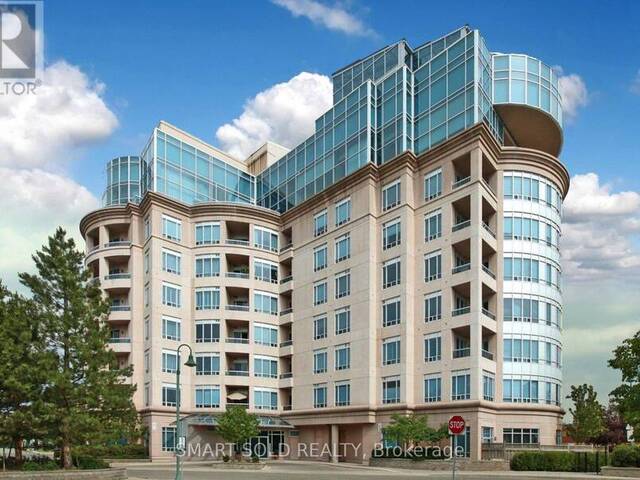 507 - 1 CORDOBA DRIVE Vaughan Ontario, L4J 8S3 - 2 Bedrooms Condo For Sale