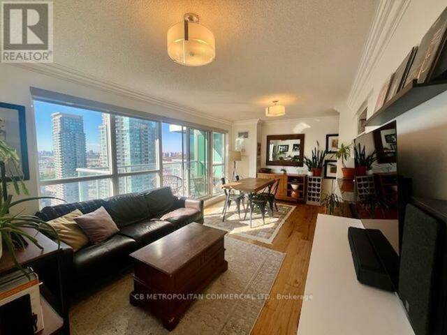 2607 - 70 TOWN CENTRE COURT Toronto Ontario, M1P 4Y7 - 2 Bedrooms Condo For Sale