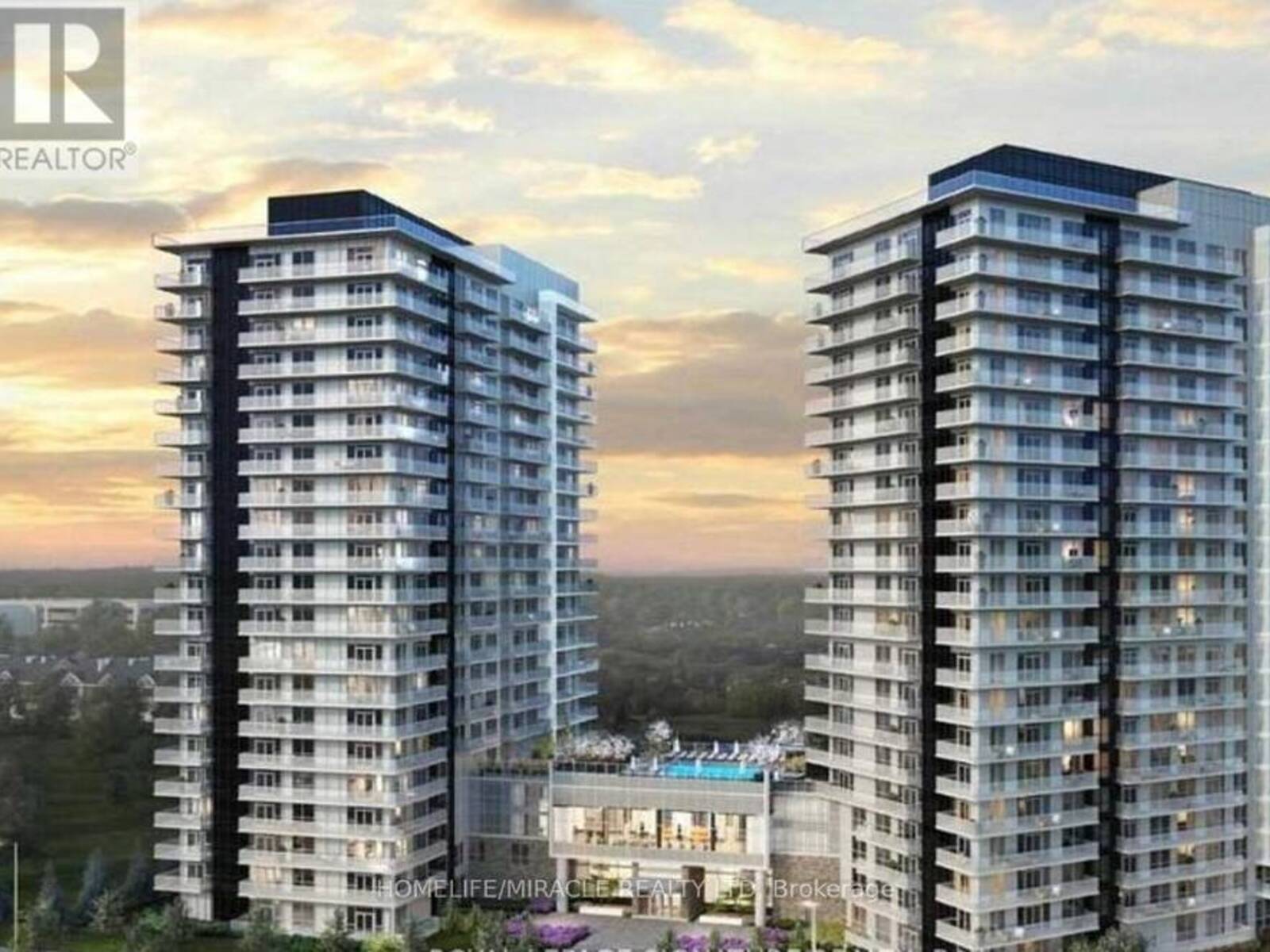 1708 - 4675 METCALFE AVENUE, Mississauga, Ontario L5M 0Z7