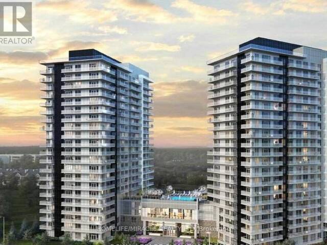 1708 - 4675 METCALFE AVENUE Mississauga Ontario, L5M 0Z7 - 2 Bedrooms Condo For Sale