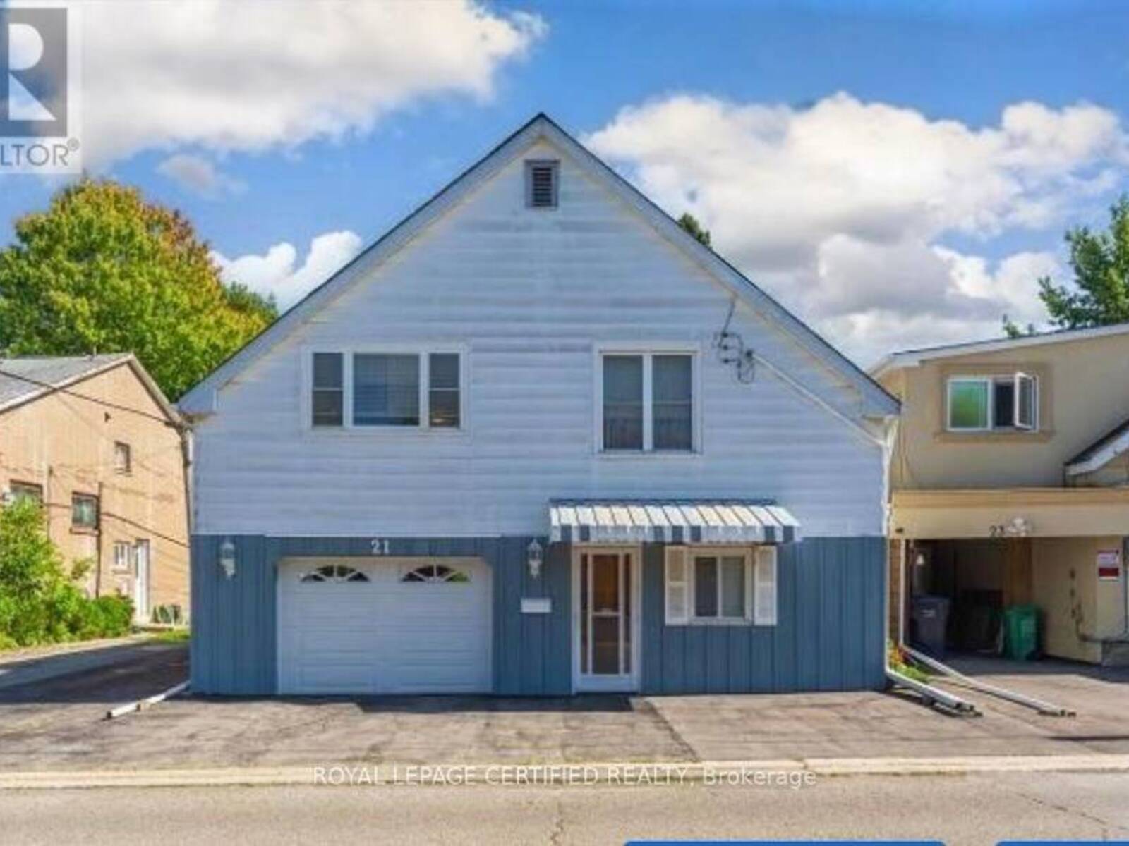 21 DENISON AVENUE, Brampton, Ontario L6X 1E8