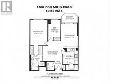 614 - 1200 DON MILLS ROAD | Toronto Ontario | Slide Image Four