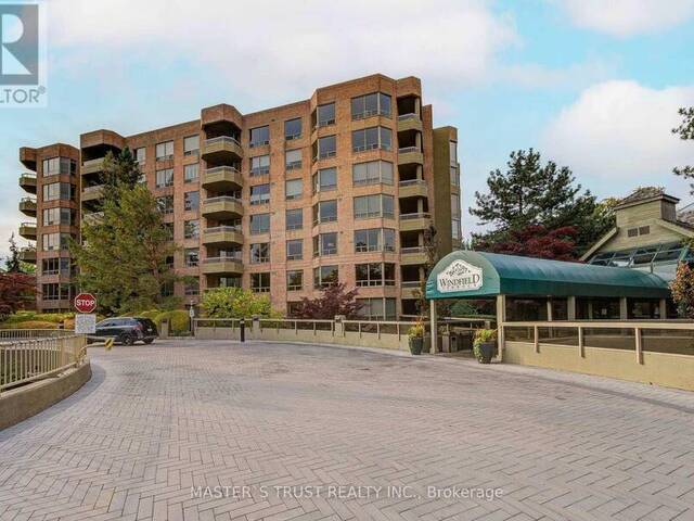 614 - 1200 DON MILLS ROAD Toronto Ontario, M3B 3N8 - 2 Bedrooms Condo For Sale