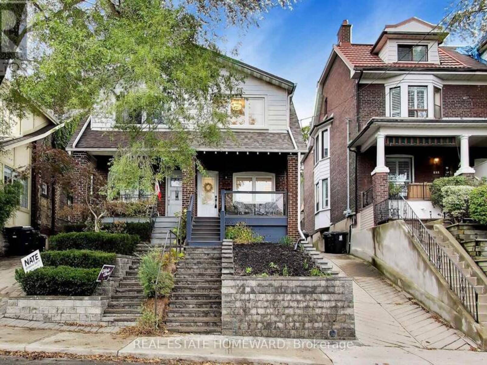 163 GLENMOUNT PARK ROAD, Toronto, Ontario M4E 2E3