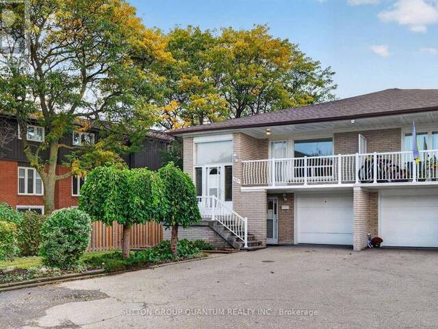 3697 BROOMHILL CRESCENT Mississauga Ontario, L4Y 3N5 - 3 Bedrooms Home For Sale