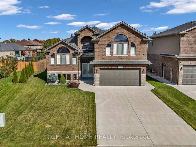 43 PEACHTREE LANE Chatham Ontario, N7L 0B3 - 3 Bedrooms Home For Sale