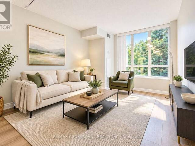 315 - 2628 MCCOWAN ROAD Toronto Ontario, M1S 5J8 - 2 Bedrooms Condo For Sale