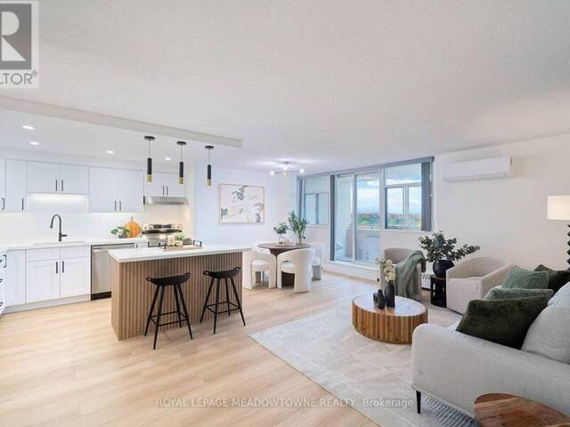 #806 - 2301 DERRY ROAD W Mississauga Ontario, L5N 2R4 - 3 Bedrooms Condo For Sale