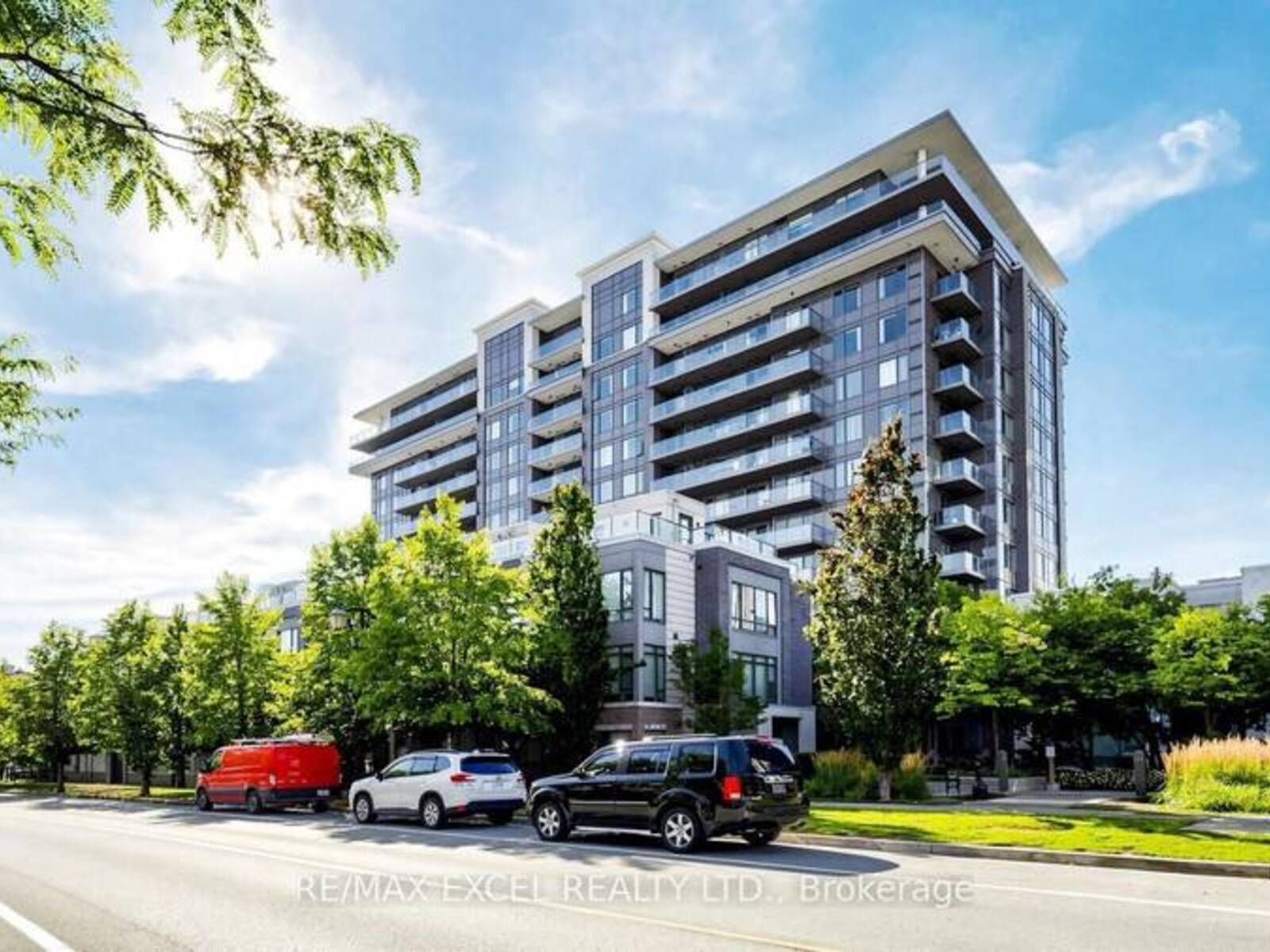 312 - 325 SOUTH PARK ROAD, Markham, Ontario L3T 0B8