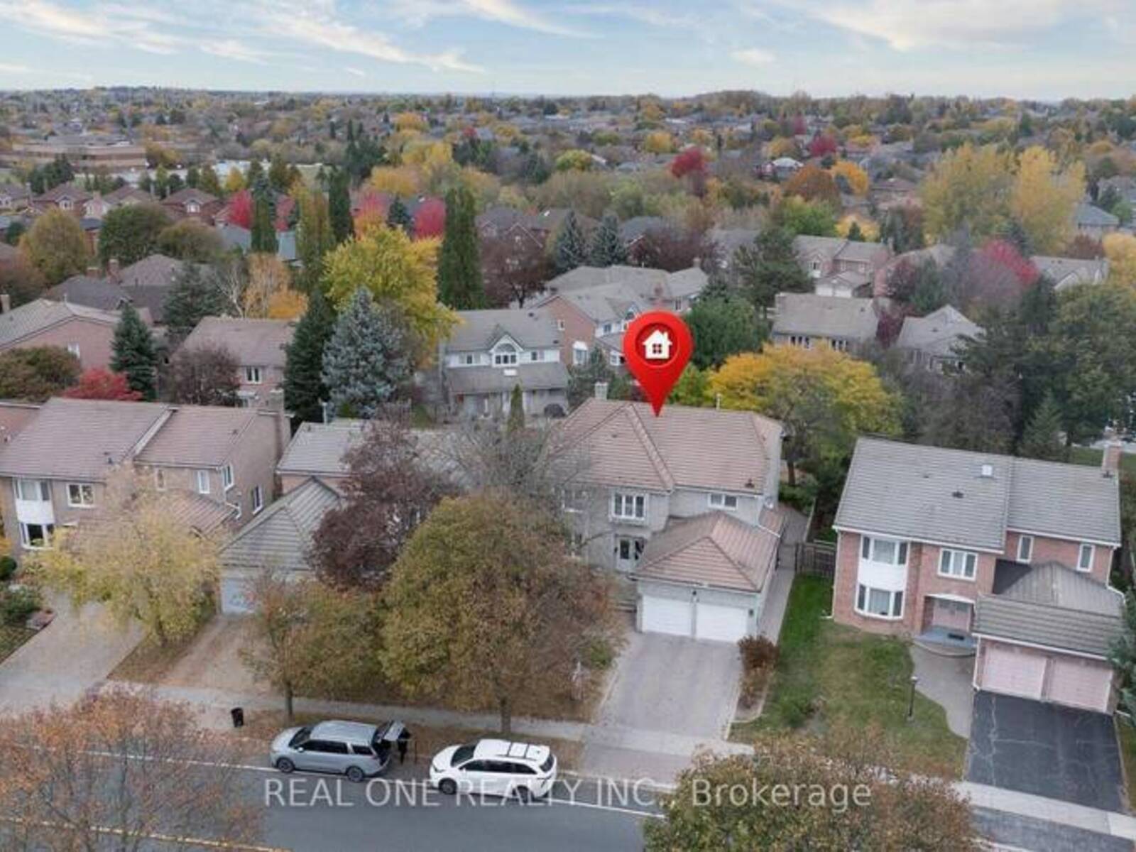 45 JOHN BUTTON BOULEVARD, Markham, Ontario L3R 9A7