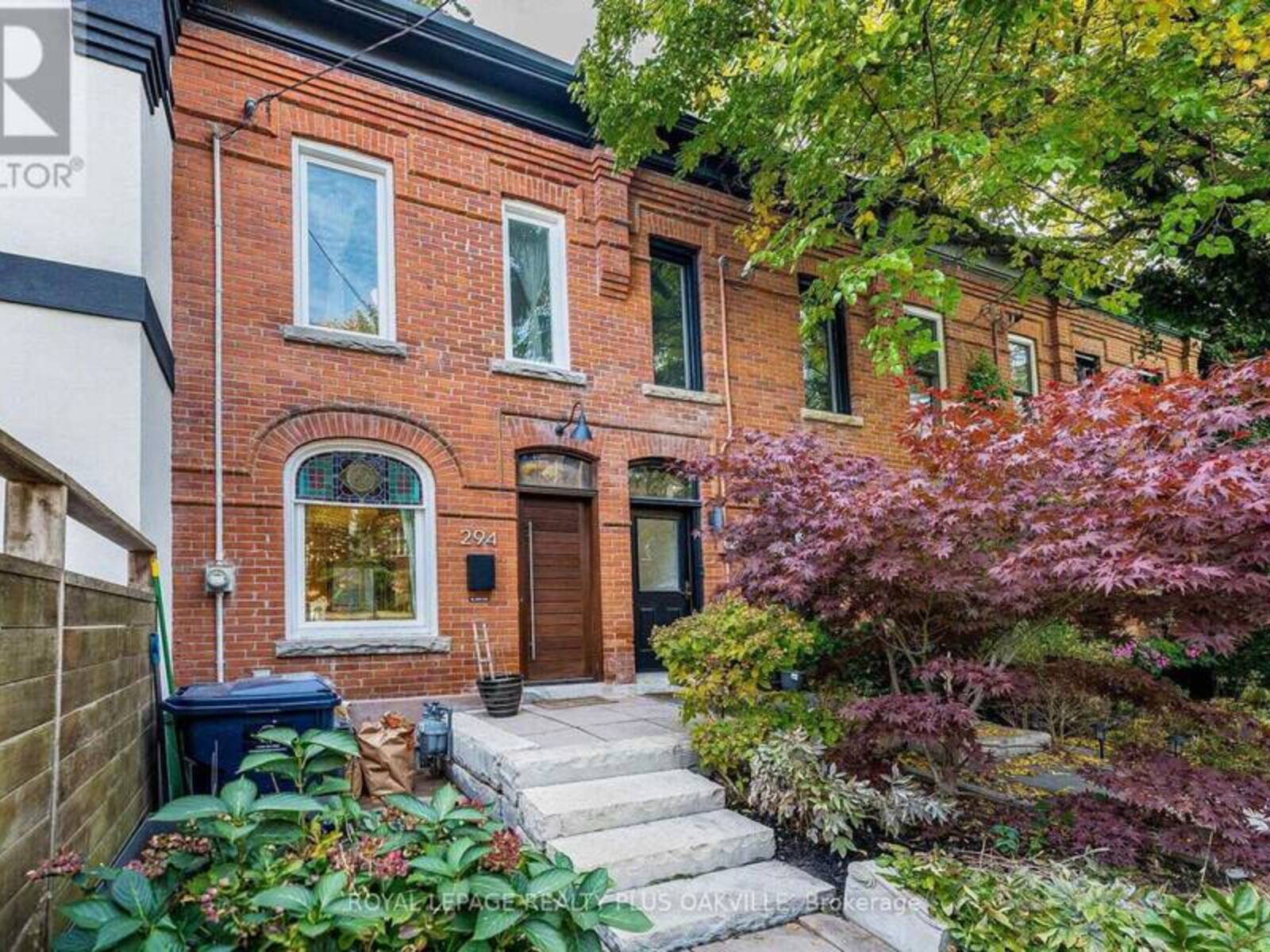 294 LOGAN AVENUE, Toronto, Ontario M4M 2N7