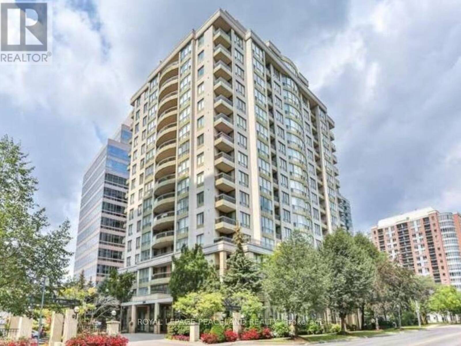 1609 - 260 DORIS AVENUE, Toronto, Ontario M2N 6X9