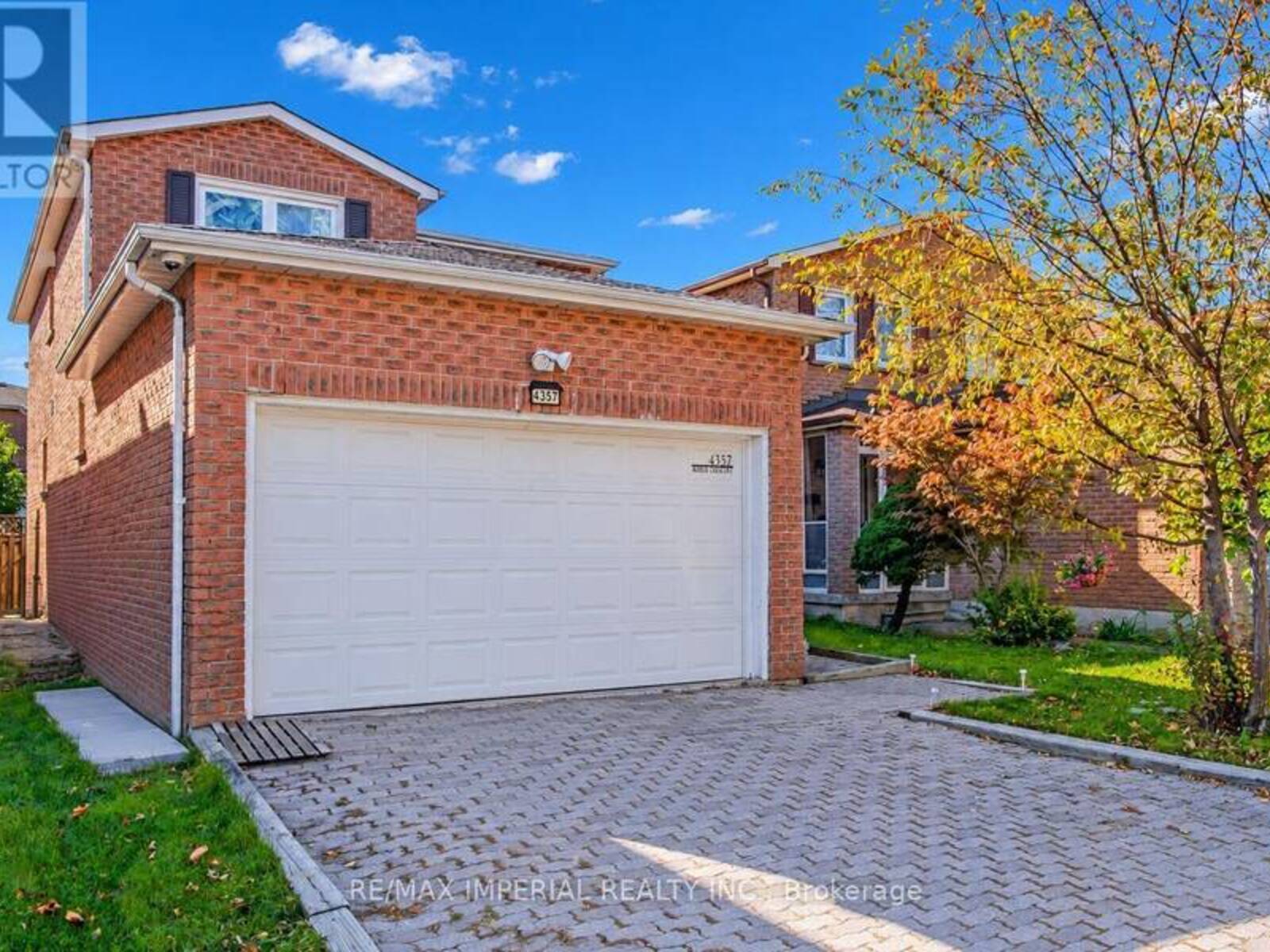 4357 JENKINS CRESCENT, Mississauga, Ontario L5R 1V4