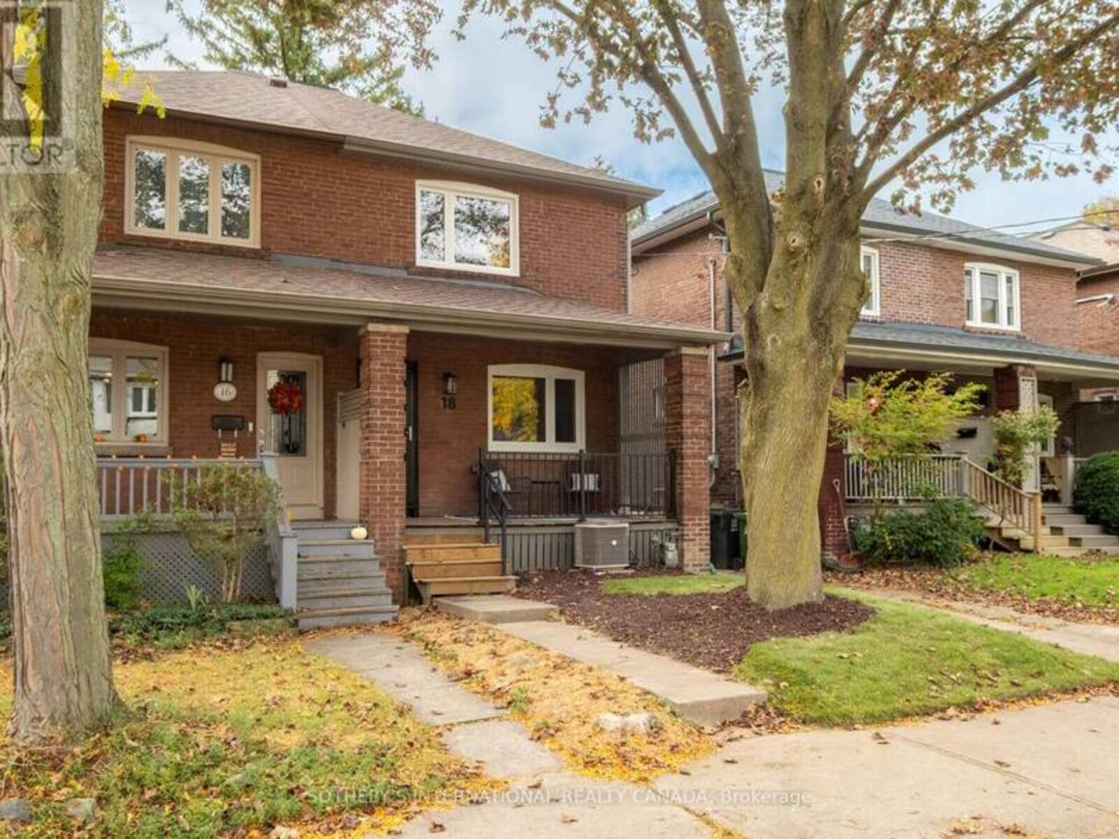 18 THURSTON ROAD, Toronto, Ontario M4S 2V7