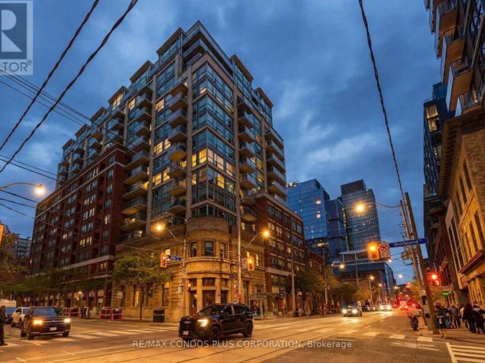 1010 - 230 KING STREET E, Toronto, Ontario M5A 1K5