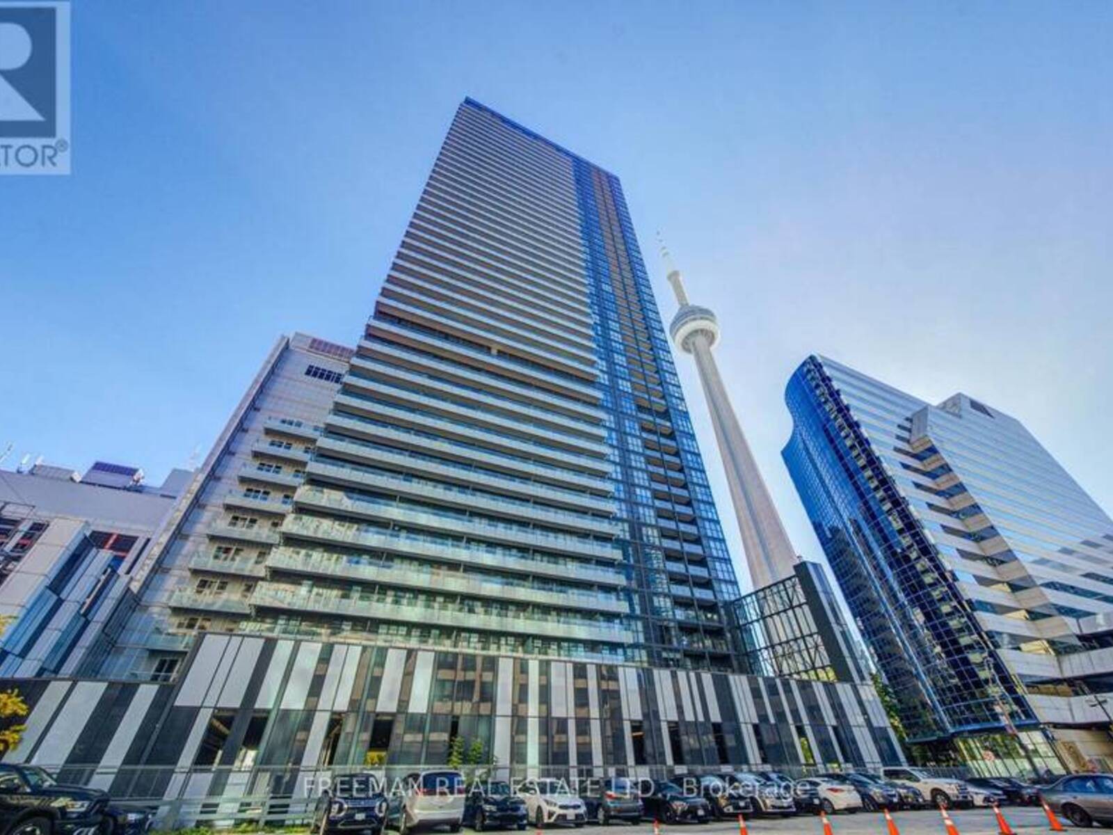 709 - 300 FRONT STREET W, Toronto, Ontario M5V 0E9