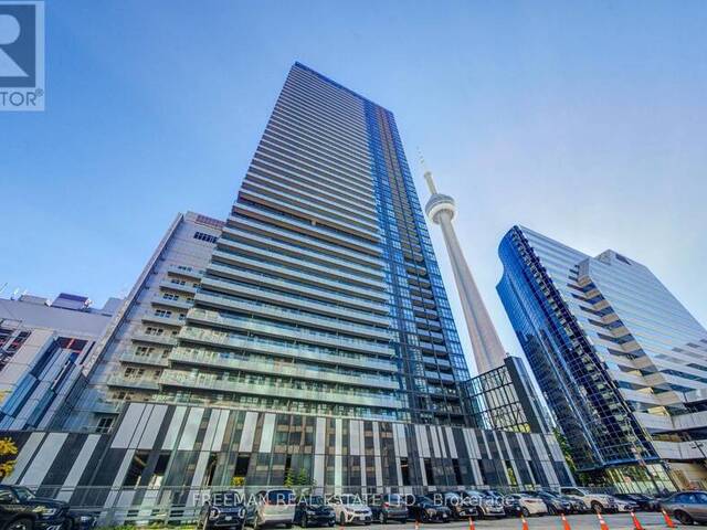 709 - 300 FRONT STREET W Toronto Ontario, M5V 0E9 - 1 Bedroom Condo For Sale