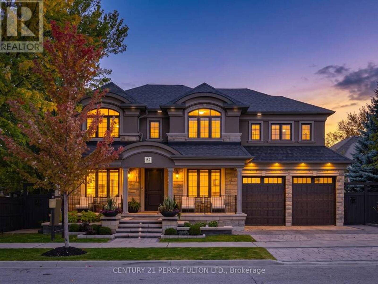 82 BRIDLEWOOD BOULEVARD, Whitby, Ontario L1R 3R8