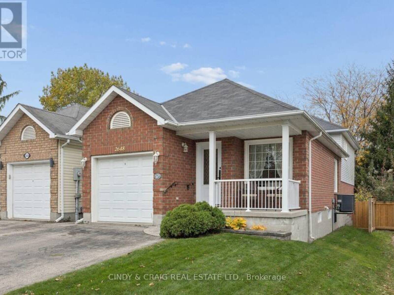 2648 PRESTONVALE ROAD, Clarington, Ontario L1E 2R9