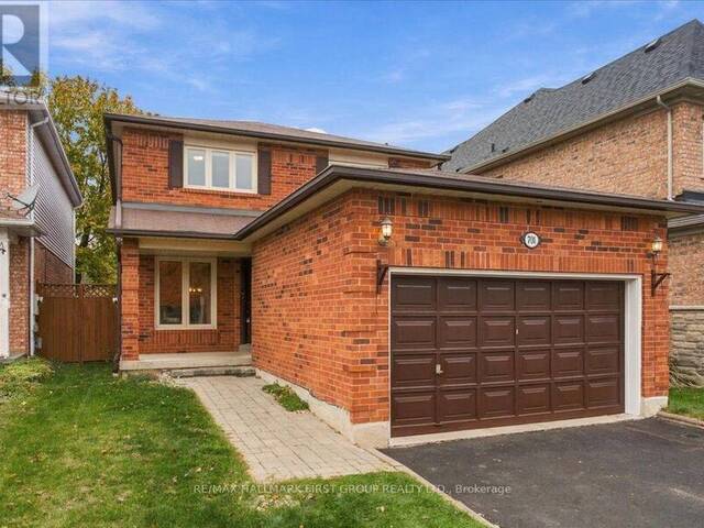 701 COWAN CIRCLE Pickering Ontario, L1W 3K6 - 4 Bedrooms Home For Sale