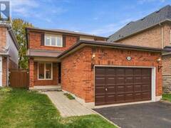 701 COWAN CIRCLE Pickering Ontario, L1W 3K6
