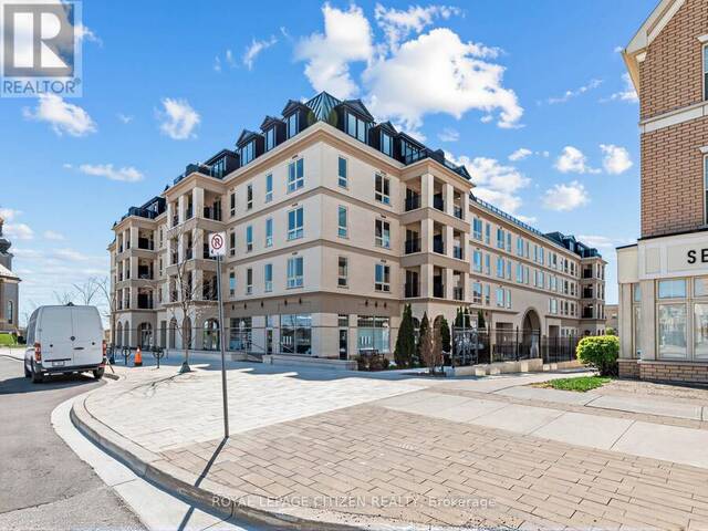 235 - 101 CATHEDRAL HIGH STREET Markham Ontario, L6C 3L8 - 2 Bedrooms Condo For Sale