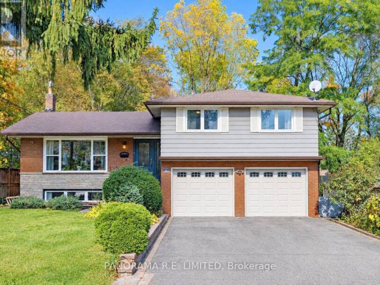 4 DONALBERT ROAD, Toronto, Ontario M9B 2E7