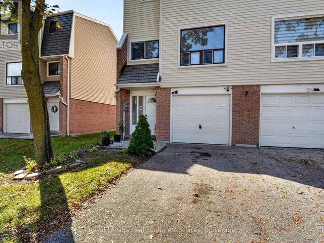 6 ELLERSLIE ROAD Brampton Ontario, L6T 4C2 - 3 Bedrooms Condo For Sale
