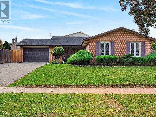 2 LORING CRESCENT Hamilton Ontario, L8E 3X3 - Property For Sale