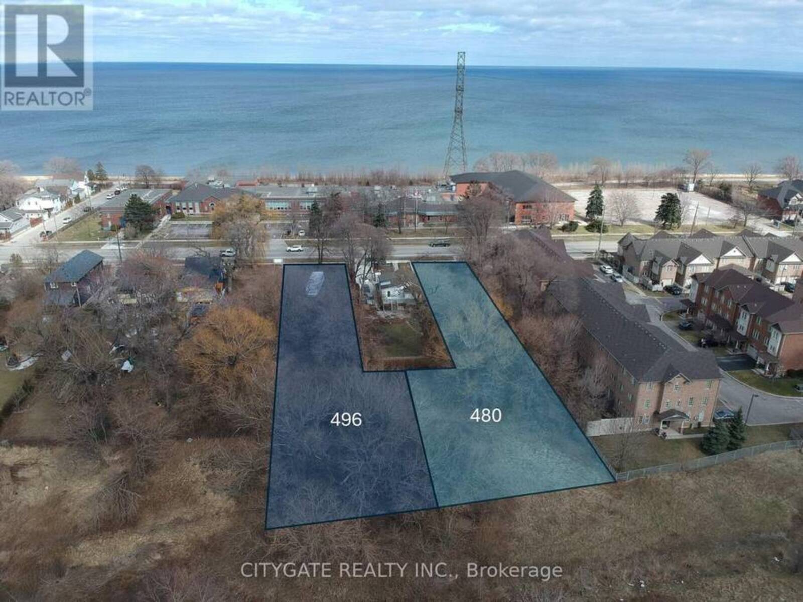 480 & 496 BEACH BOULEVARD, Hamilton, Ontario L8H 6X3