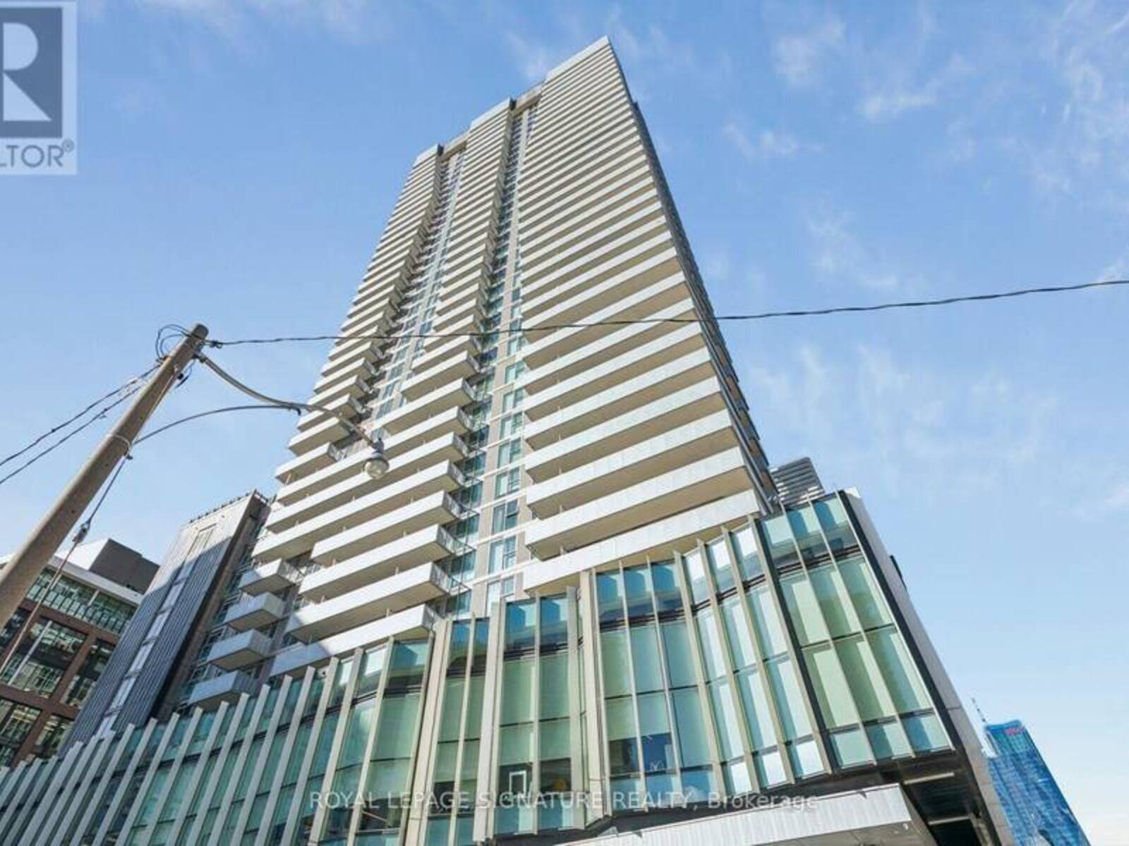 2403 - 20 RICHARDSON STREET, Toronto, Ontario M5A 0S6