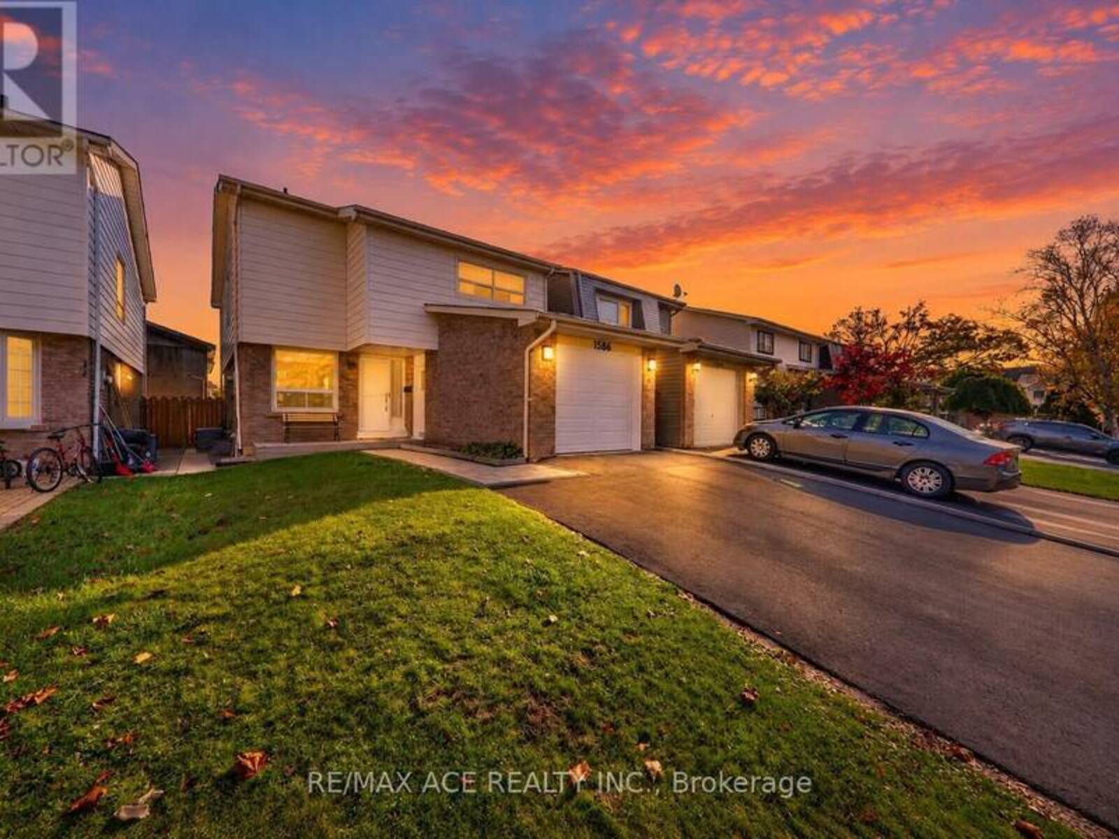 1586 GETA CIRCLE, Pickering, Ontario L1V 3H7