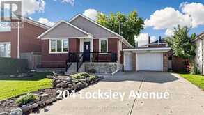 204 LOCKSLEY AVENUE | Toronto Ontario | Slide Image Three