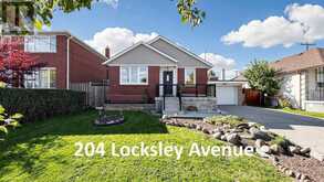 204 LOCKSLEY AVENUE | Toronto Ontario | Slide Image Four